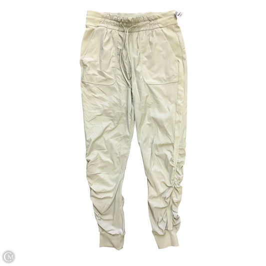Athletic Pants By Lululemon In Green, Size: 8