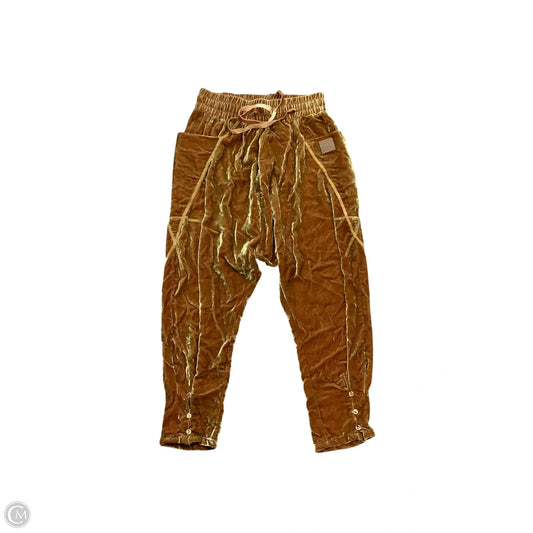 Pants Other By Cma In Gold, Size: S