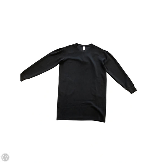 Athletic Dress By Spanx In Black, Size: S
