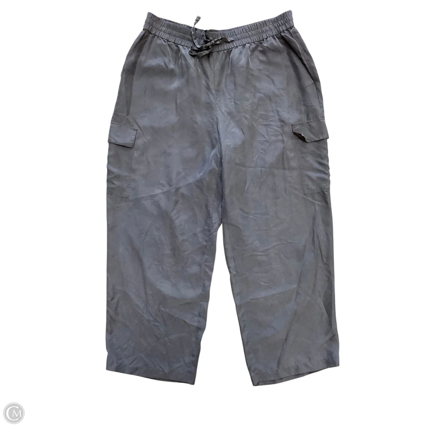 Pants Other By Eileen Fisher In Blue, Size: Lp