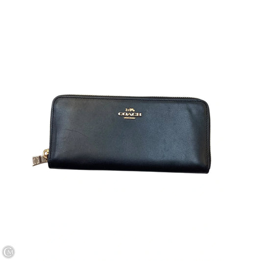 Wallet Designer By Coach, Size: Medium
