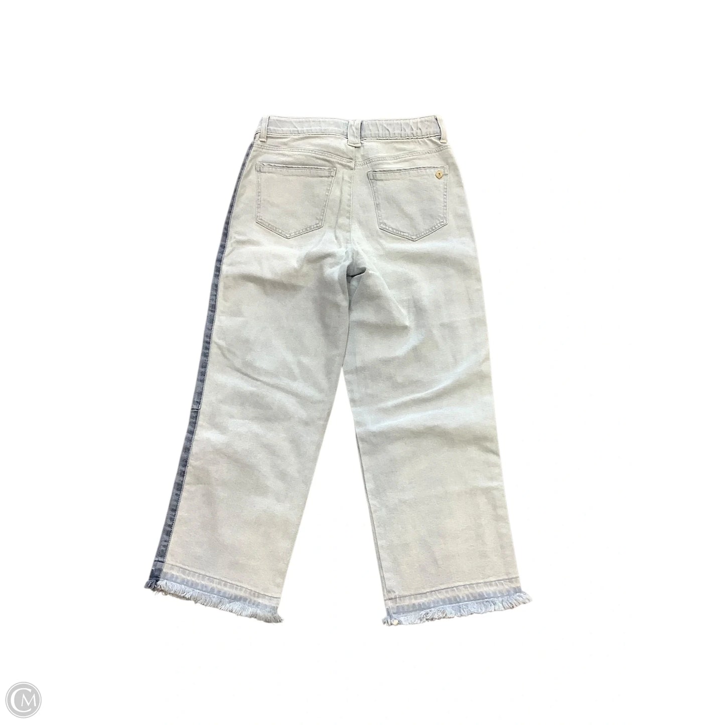 Jeans Boot Cut By Democracy In Blue Denim, Size: 6