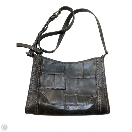Crossbody Designer By Frye, Size: Medium