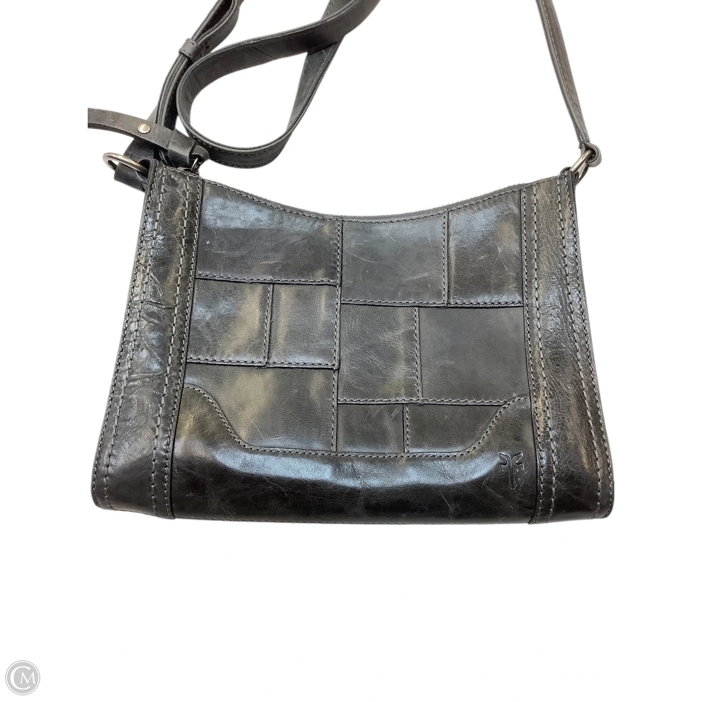 Crossbody Designer By Frye, Size: Medium