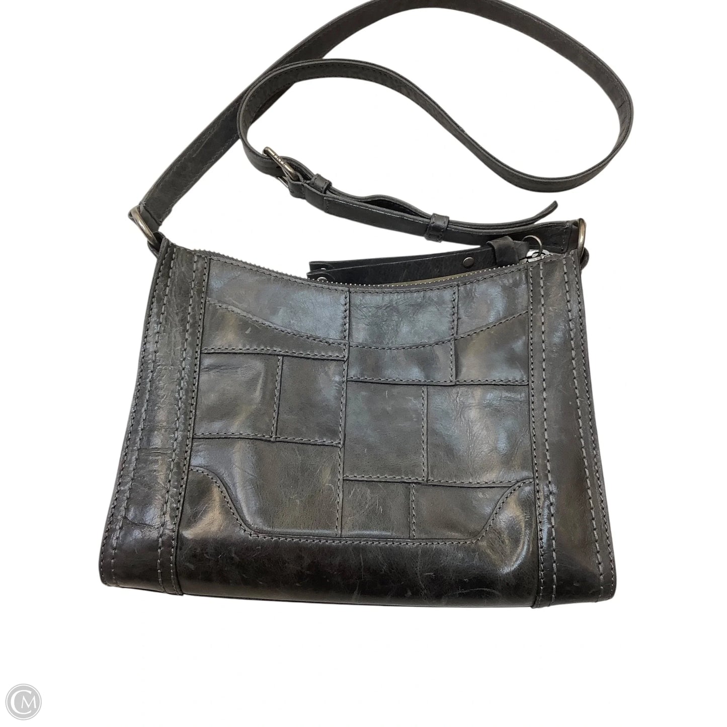 Crossbody Designer By Frye, Size: Medium