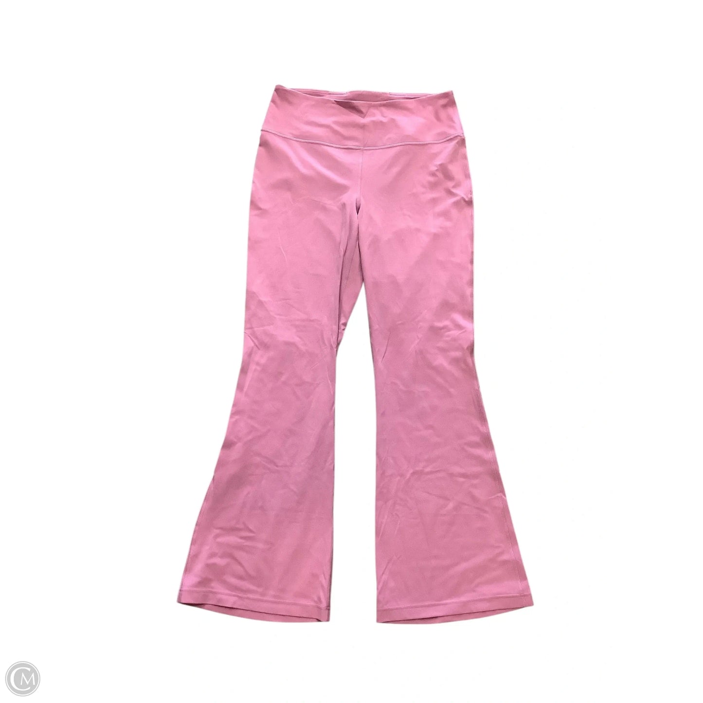 Athletic Pants By Lululemon In Purple, Size: 14