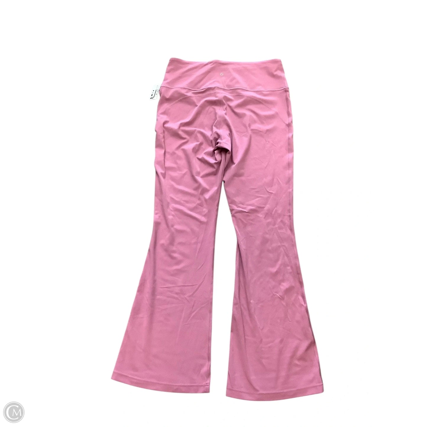 Athletic Pants By Lululemon In Purple, Size: 14