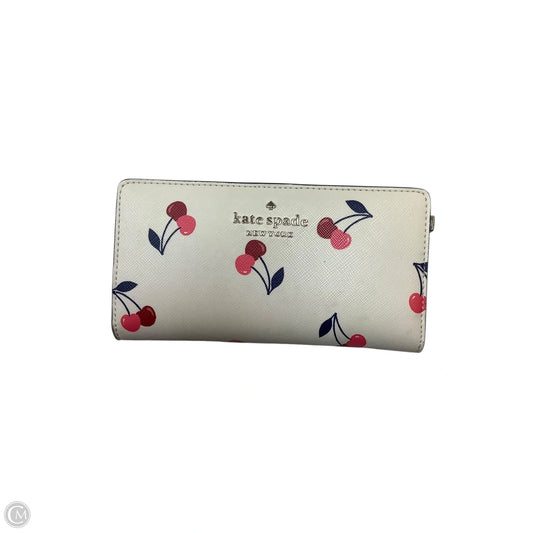 Wallet Designer By Kate Spade, Size: Medium