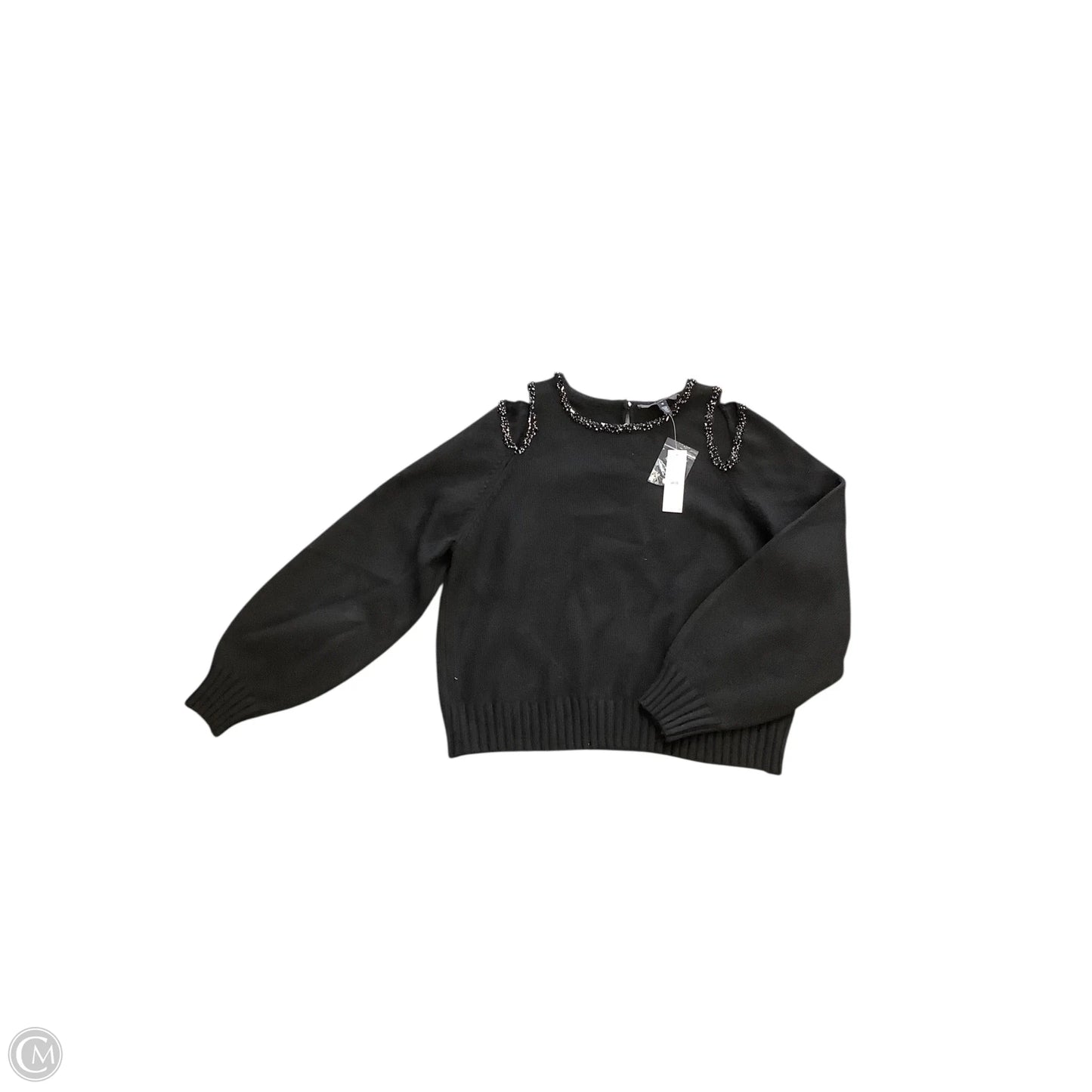 Sweater By White House Black Market In Black, Size: M