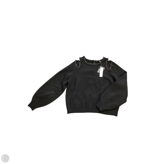 Sweater By White House Black Market In Black, Size: M