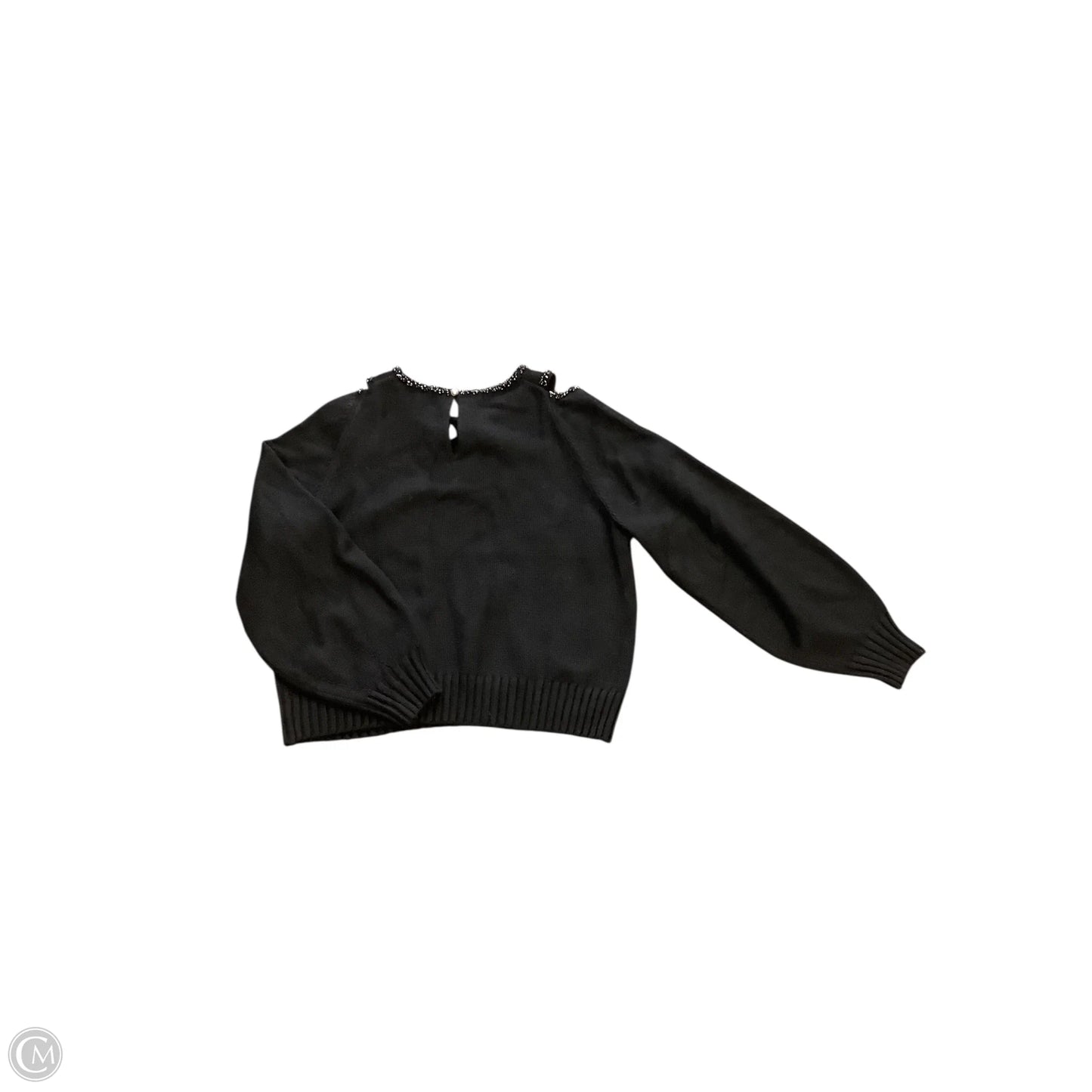 Sweater By White House Black Market In Black, Size: M