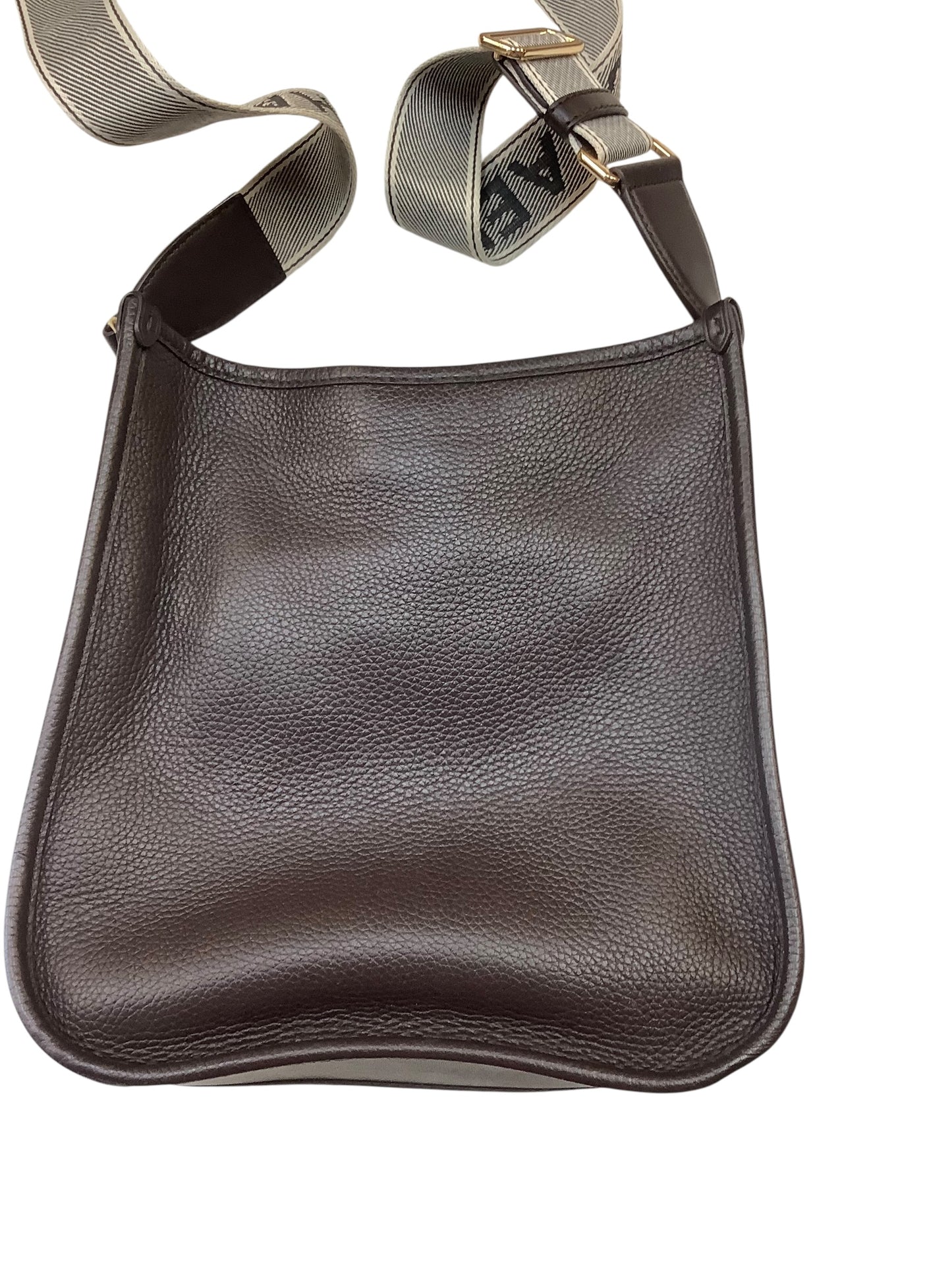 Handbag Designer By Michael Kors In Brown, Size:Medium