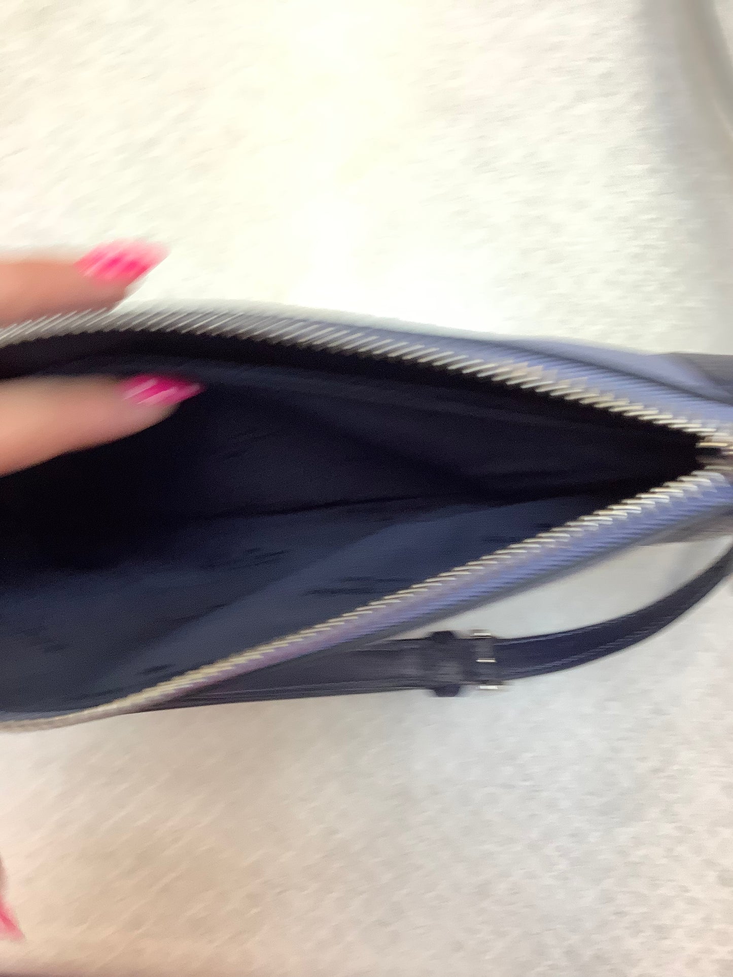 Crossbody Designer By Kate Spade In Blue, Size:Medium