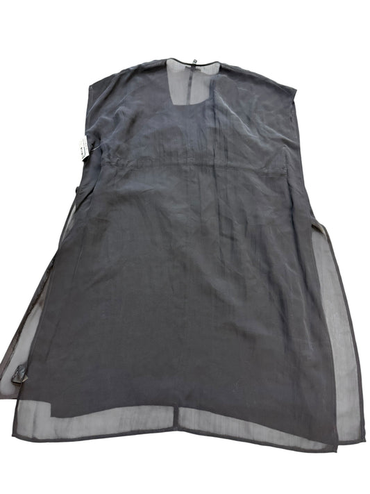 Dress Casual Midi By Eileen Fisher In Black, Size:Sp