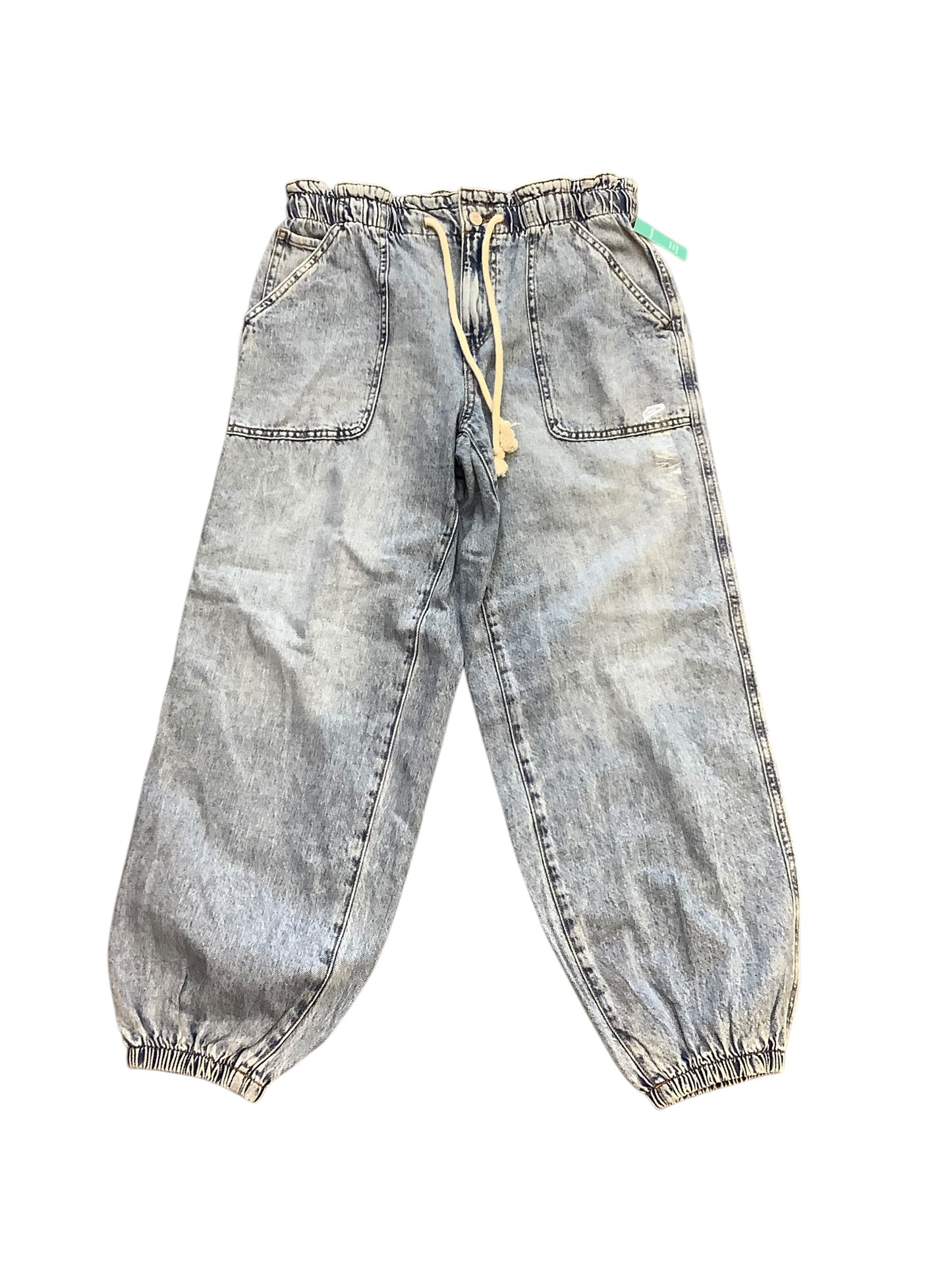 Jeans Boyfriend By Maurices In Blue Denim, Size:10