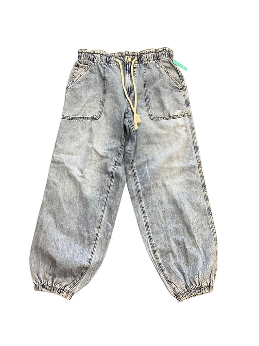 Jeans Boyfriend By Maurices In Blue Denim, Size:10