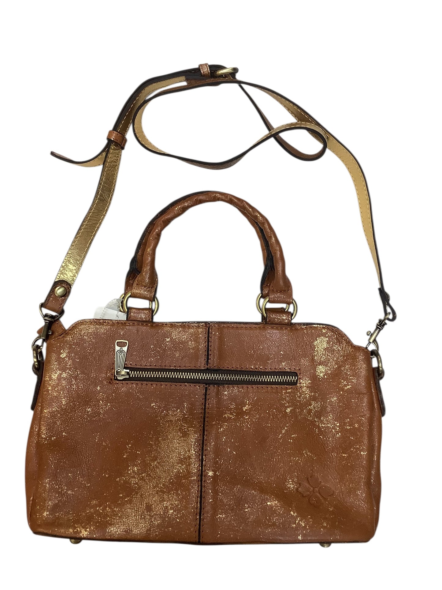Crossbody Designer By Patricia Nash In Multi, Size:Medium