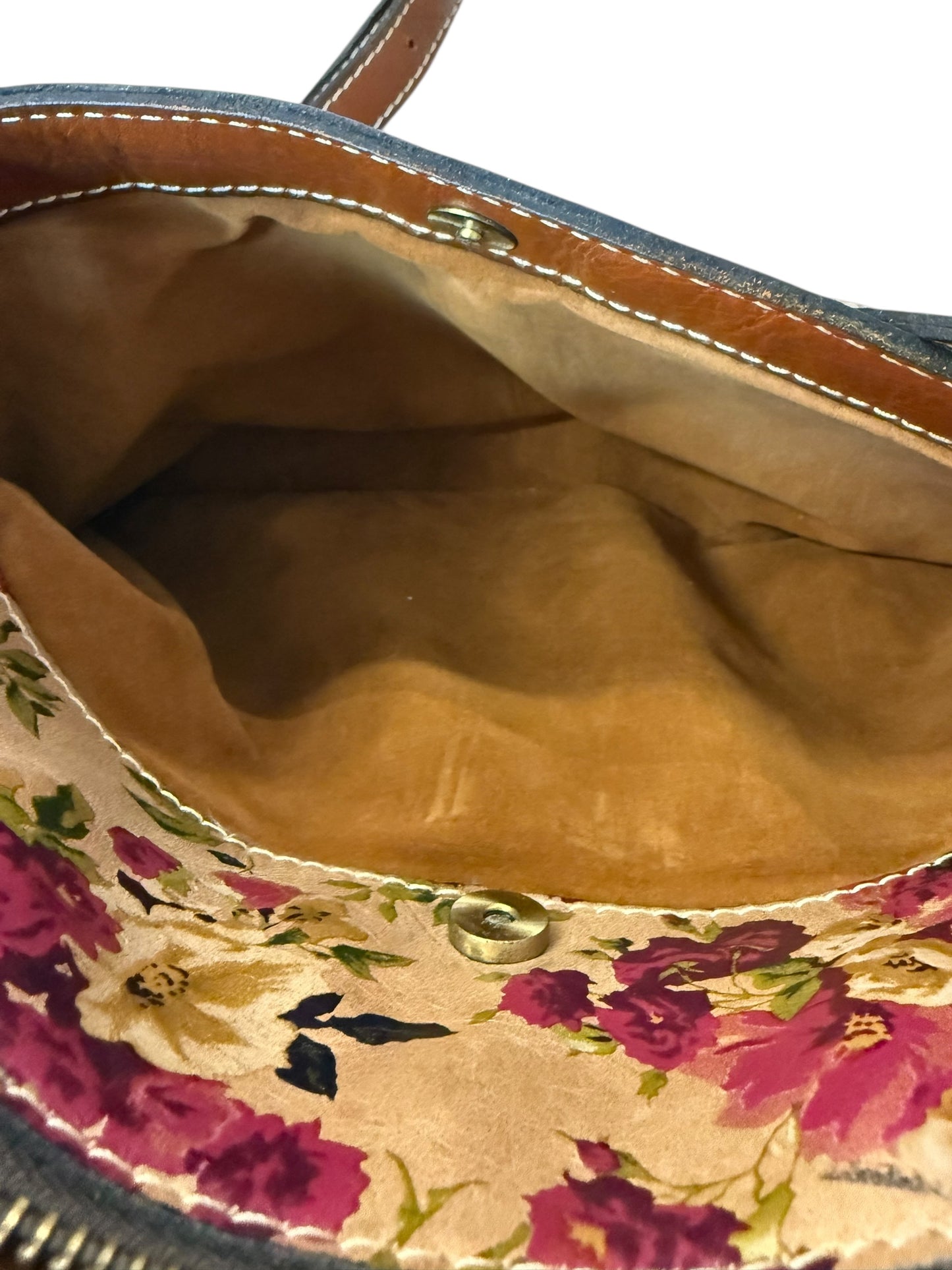 Crossbody Designer By Patricia Nash In Multi, Size:Medium