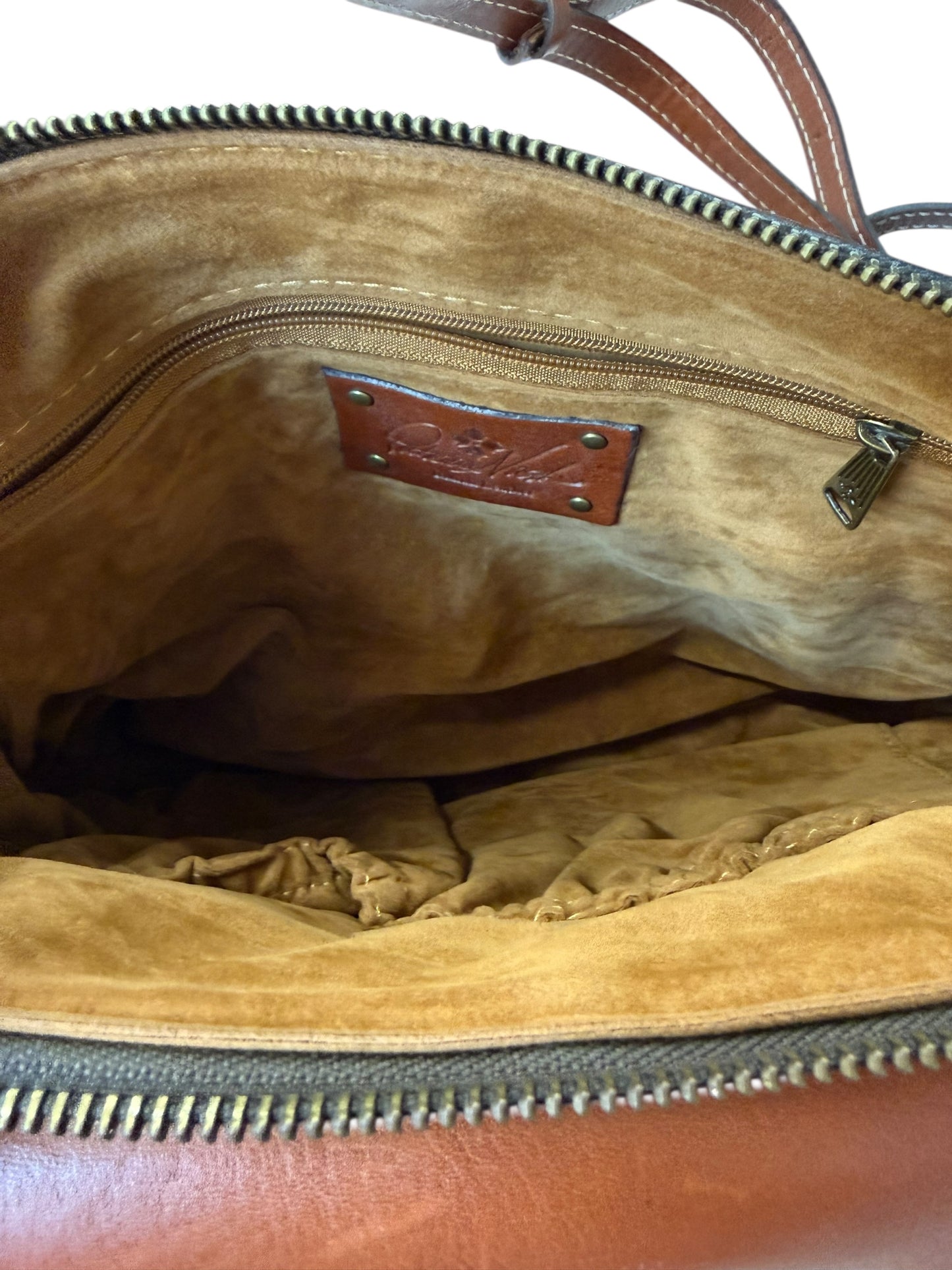 Crossbody Designer By Patricia Nash In Multi, Size:Medium