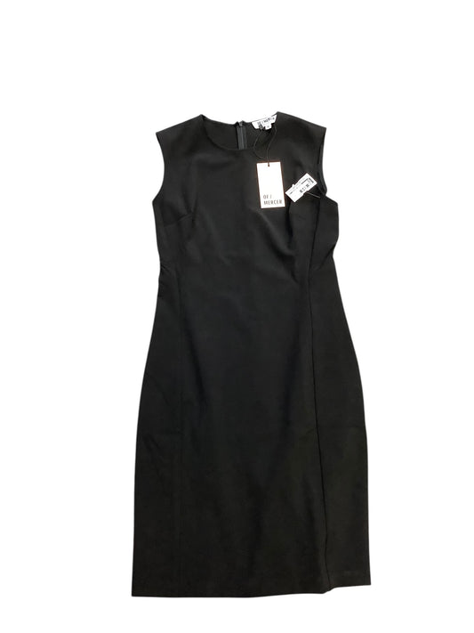 Dress Casual Midi By Clothes Mentor In Black, Size: 6