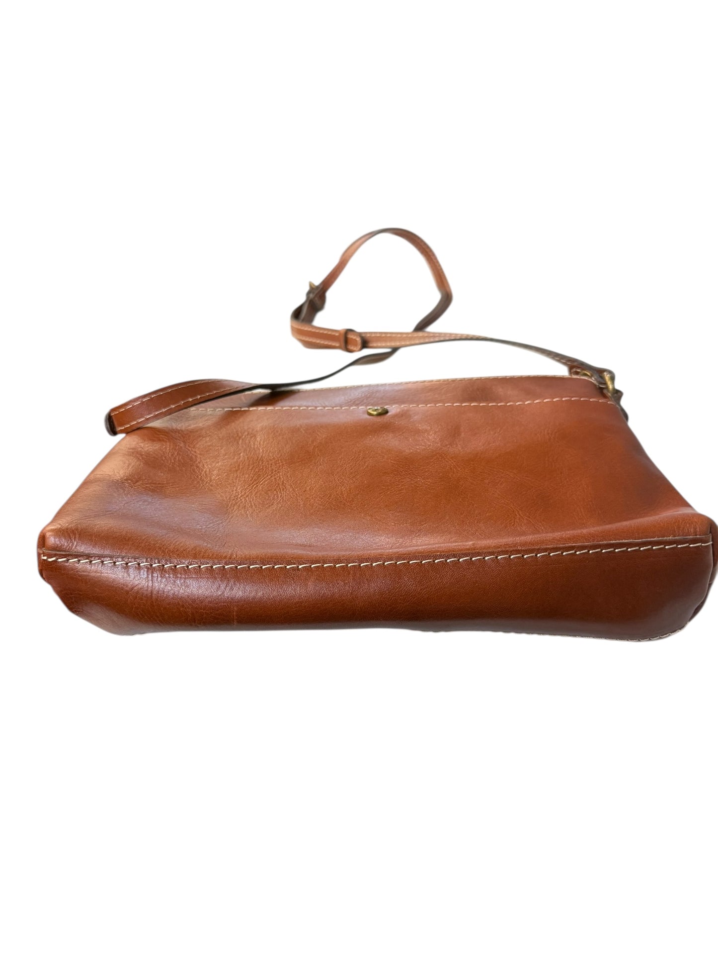 Crossbody Designer By Patricia Nash In Multi, Size:Medium