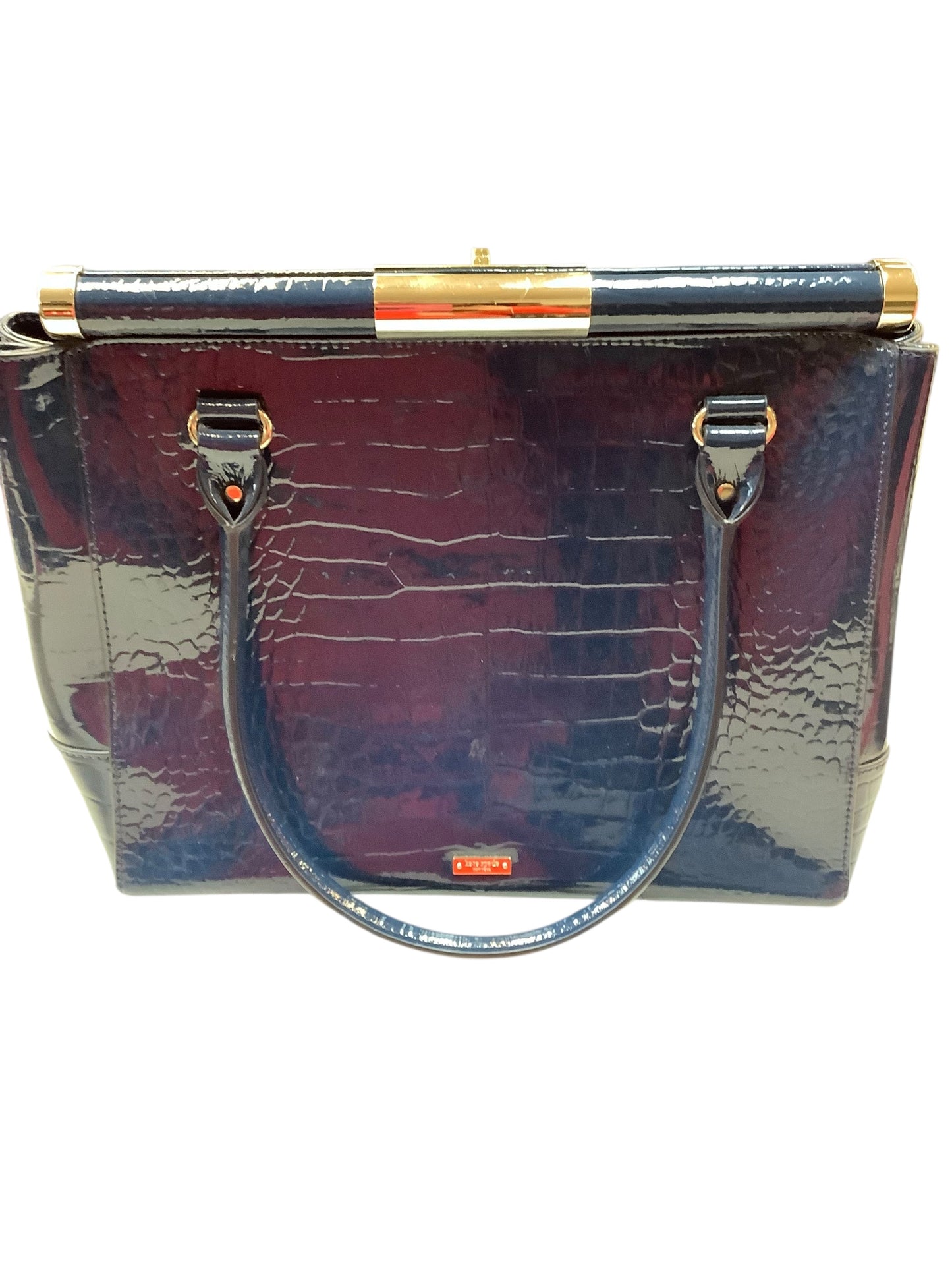 Handbag Designer By Kate Spade In Multi, Size:Large