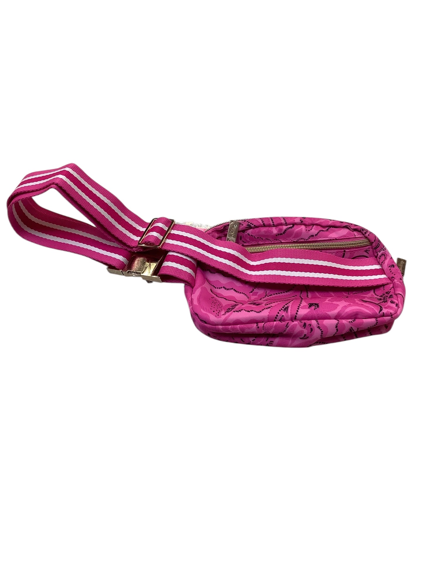 Belt Bag Designer By Lilly Pulitzer In Pink, Size:Medium