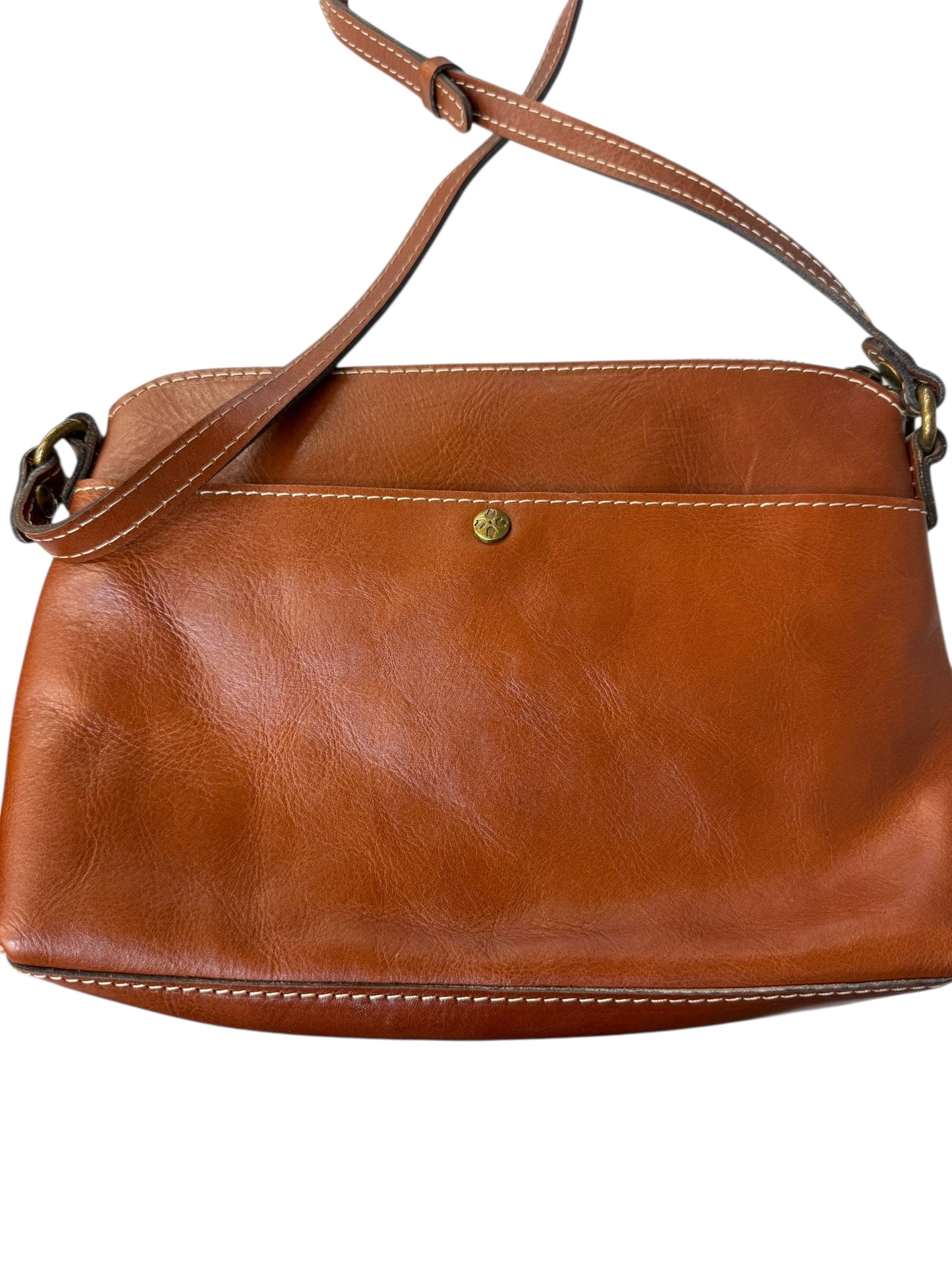 Crossbody Designer By Patricia Nash In Multi, Size:Medium
