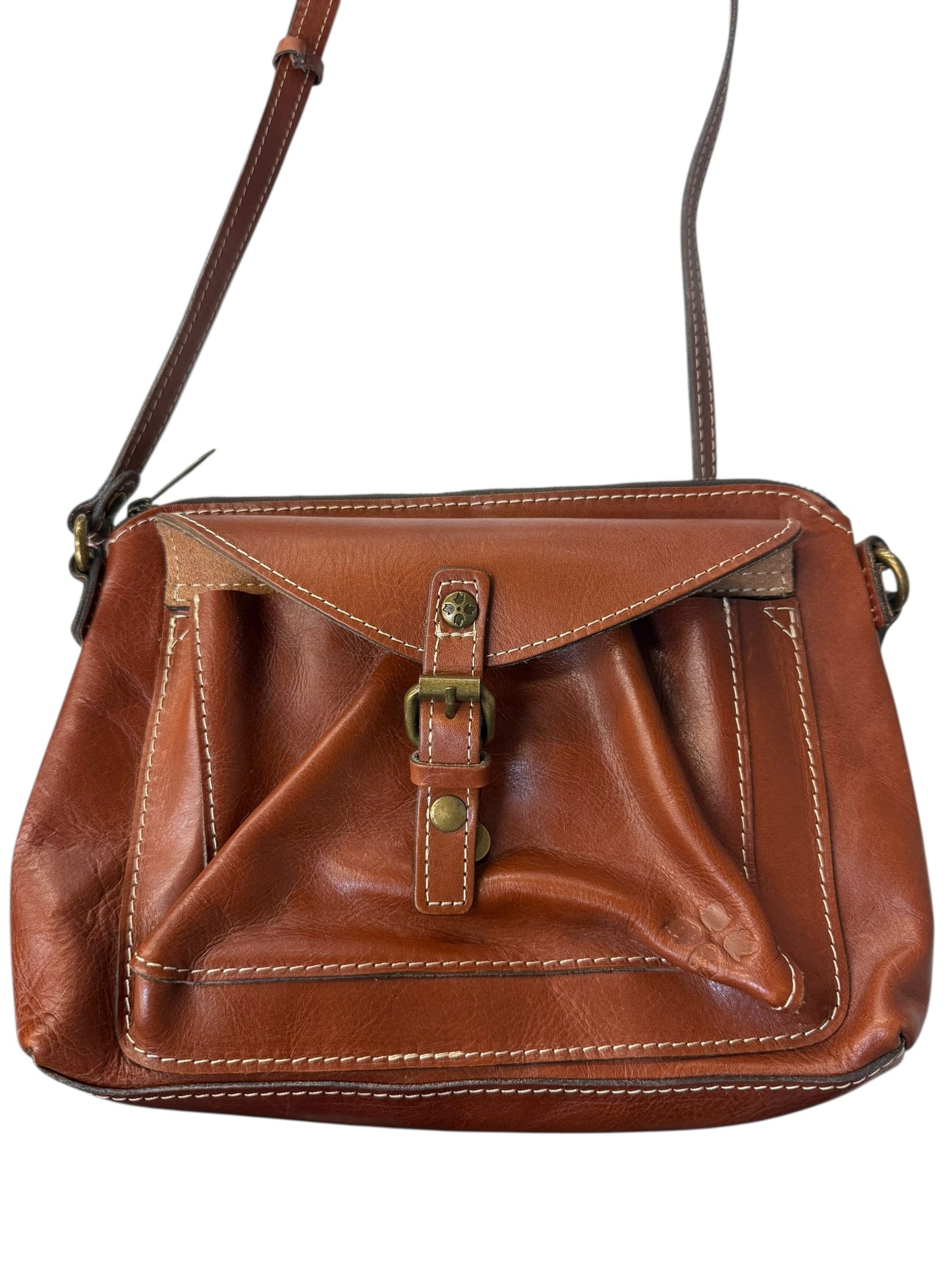Crossbody Designer By Patricia Nash In Multi, Size:Medium