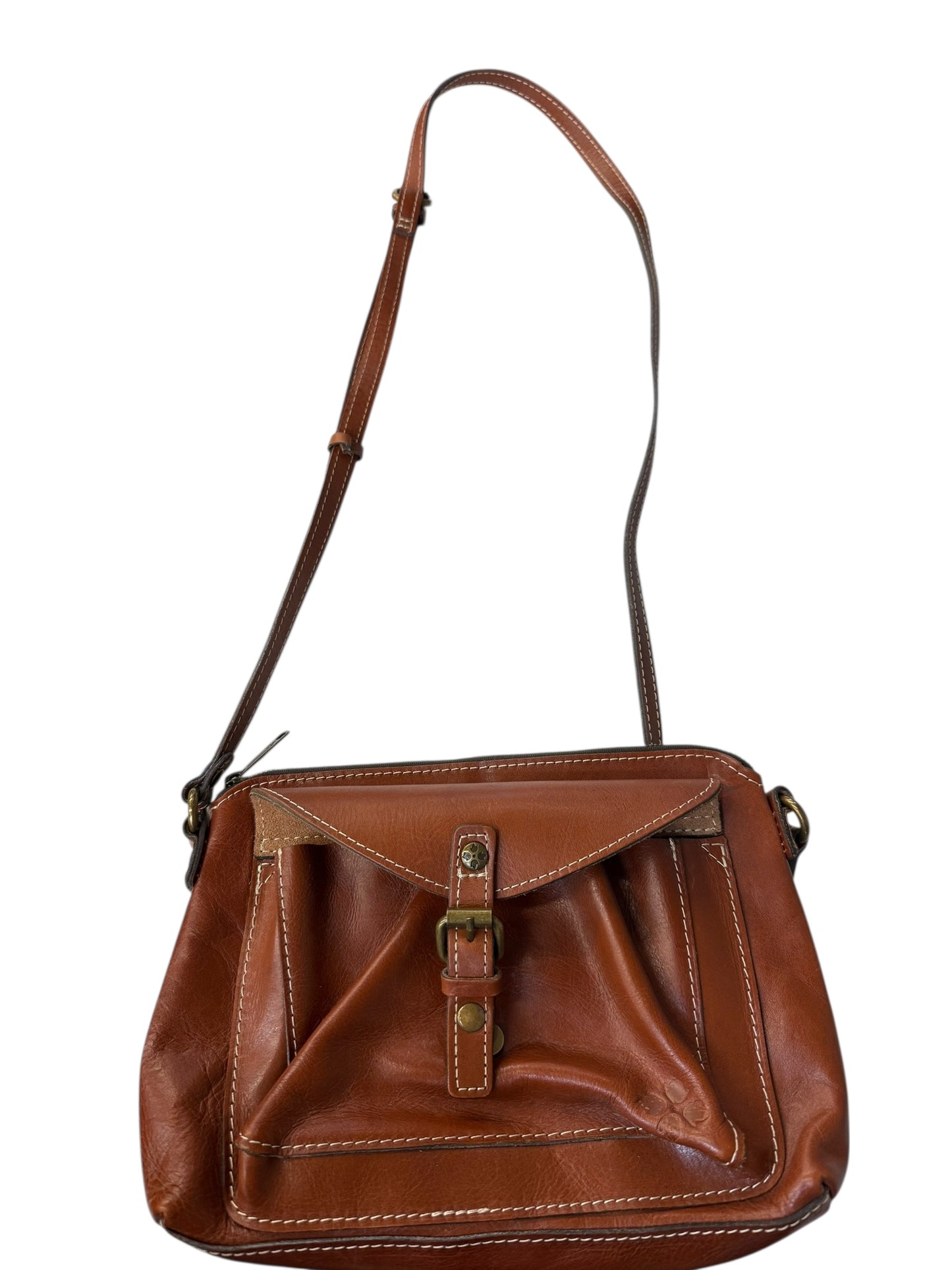 Crossbody Designer By Patricia Nash In Multi, Size:Medium
