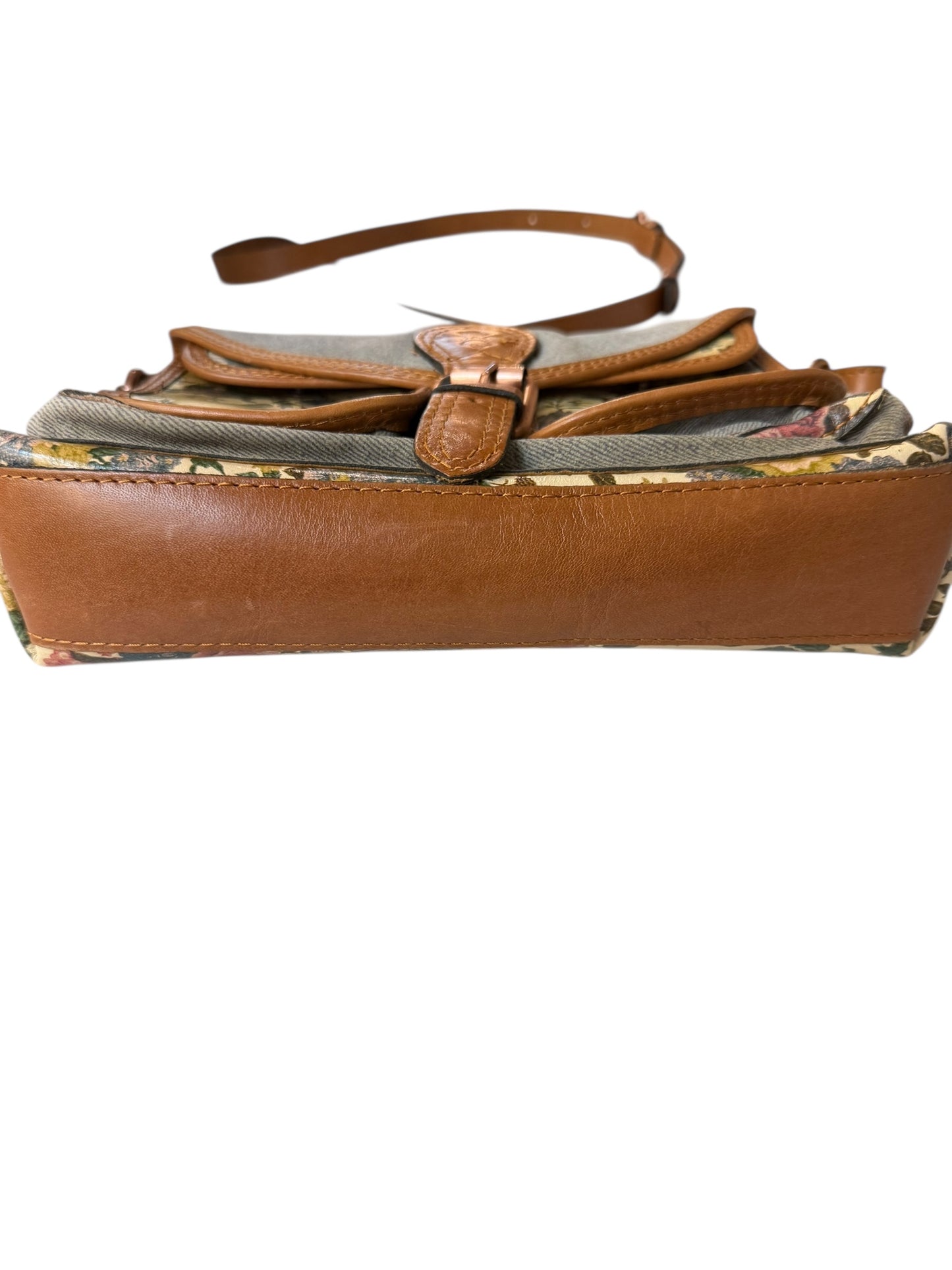 Crossbody Designer By Patricia Nash In Multi, Size:Medium