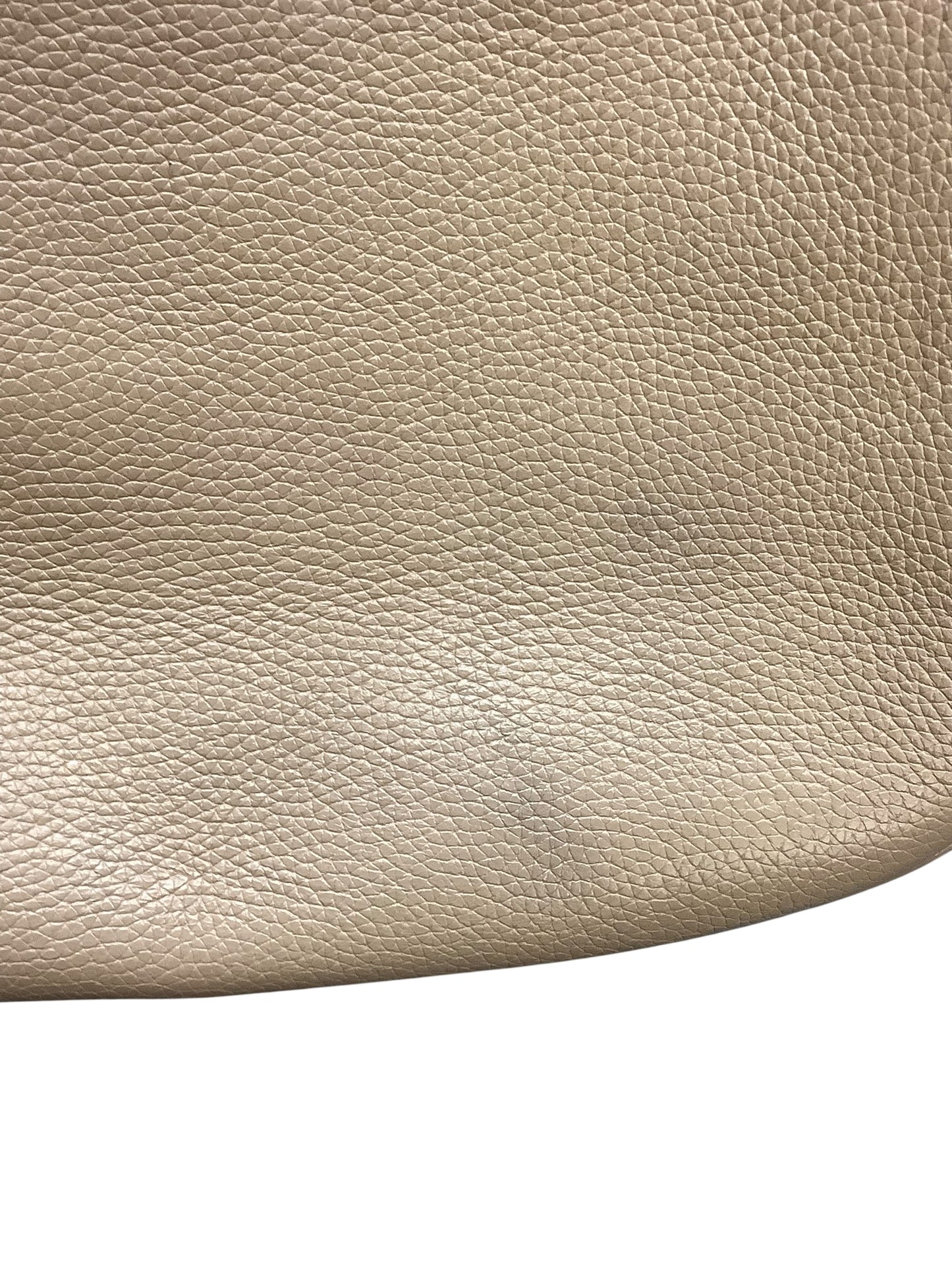Handbag Designer By Michael Kors In Tan, Size:Medium