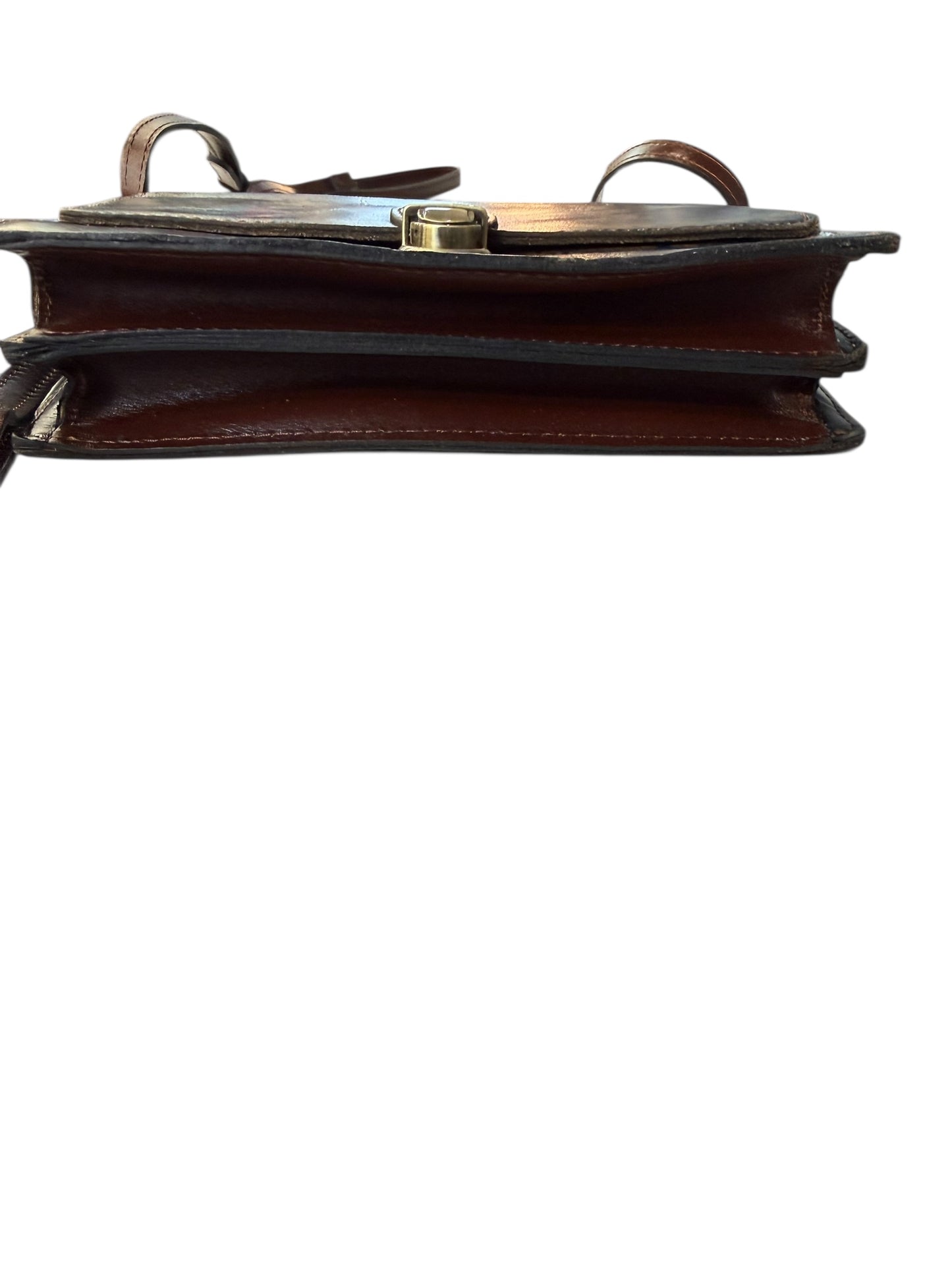 Crossbody Designer By Patricia Nash In Multi, Size:Medium