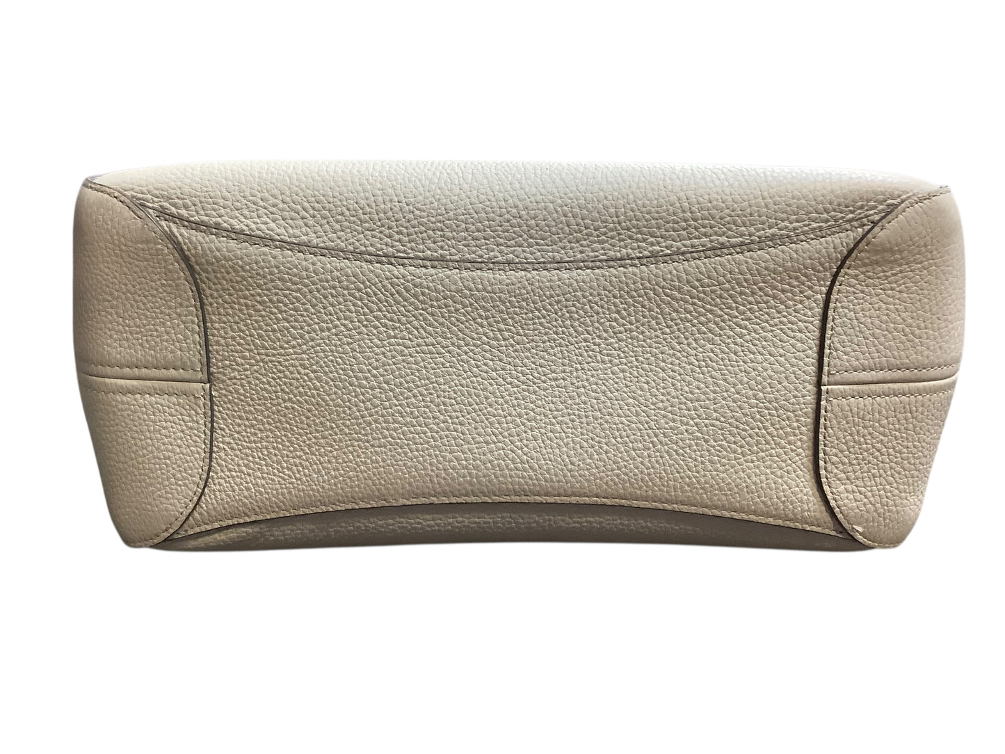 Handbag Designer By Kate Spade In Blue/grey/off white Size:Medium