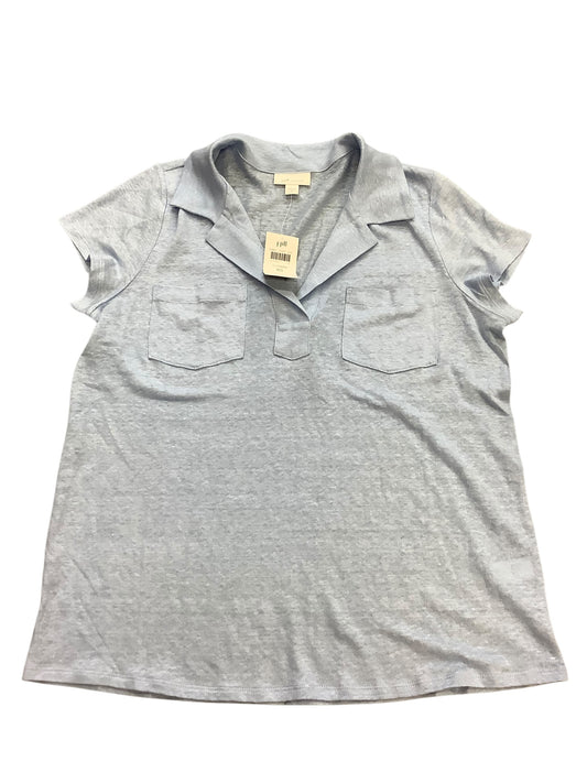 Top Ss By J. Jill In Blue, Size:Xs