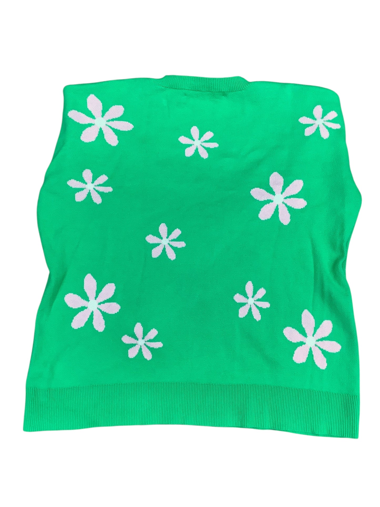 Sweater Designer By Lilly Pulitzer In Green, Size:S