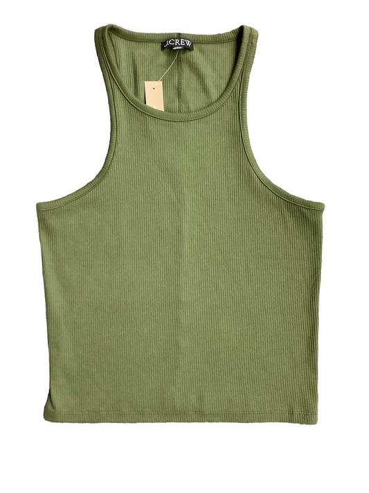 Top Sleeveless Basic By J Crew  Size: L