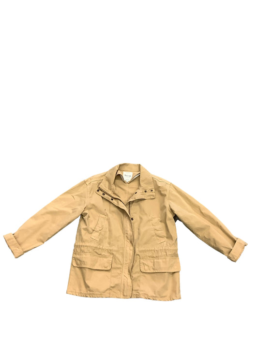 Jacket Denim By Madewell  Size: M