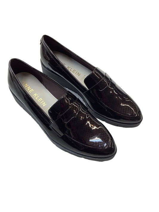 Shoes Flats Loafer Oxford By Anne Klein  Size: 12