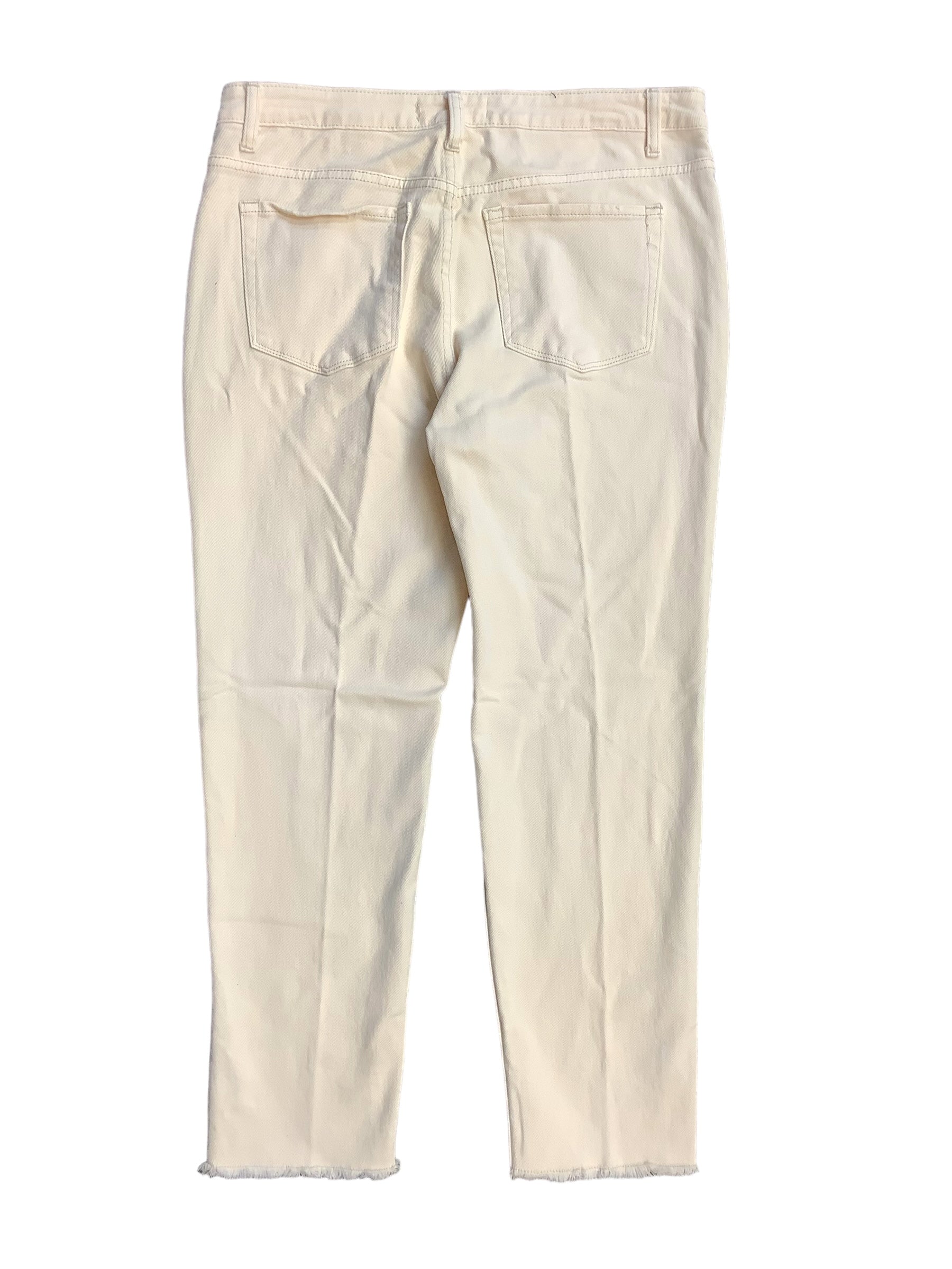 Jeans Skinny By Vervet Size 30/810 Clothes Mentor Springfield IL 232