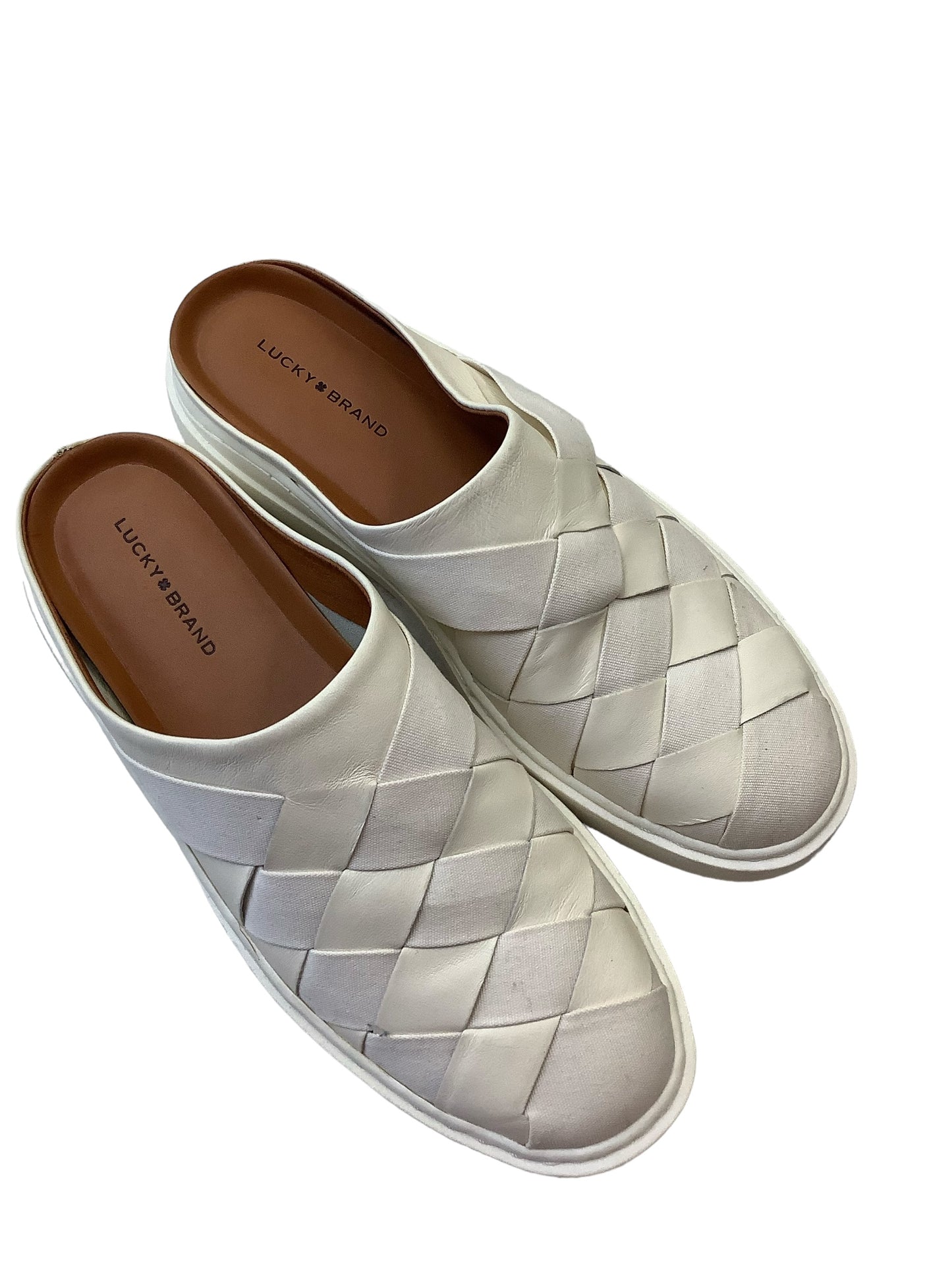 Shoes Flats Mule & Slide By Lucky Brand  Size: 9.5