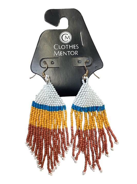 Earrings Other By Plunder