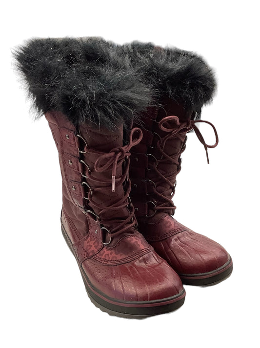 Boots Snow By Sorel  Size: 8.5