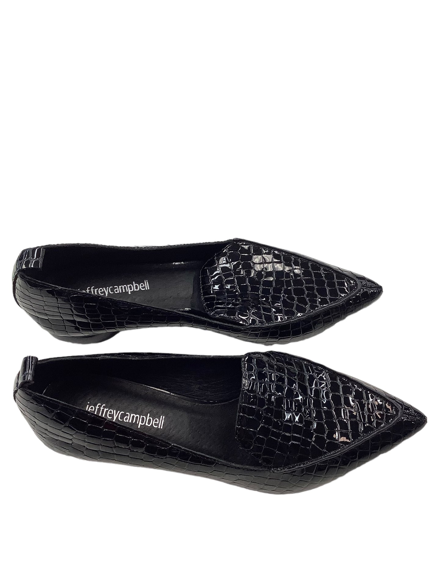 Shoes Flats Loafer Oxford By Jeffery Campbell  Size: 6.5