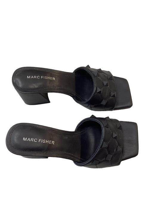 Shoes Flats Mule & Slide By Marc Fisher  Size: 6