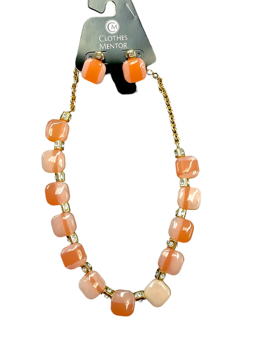 Necklace Set By Kate Spade  Size: 02 Piece Set