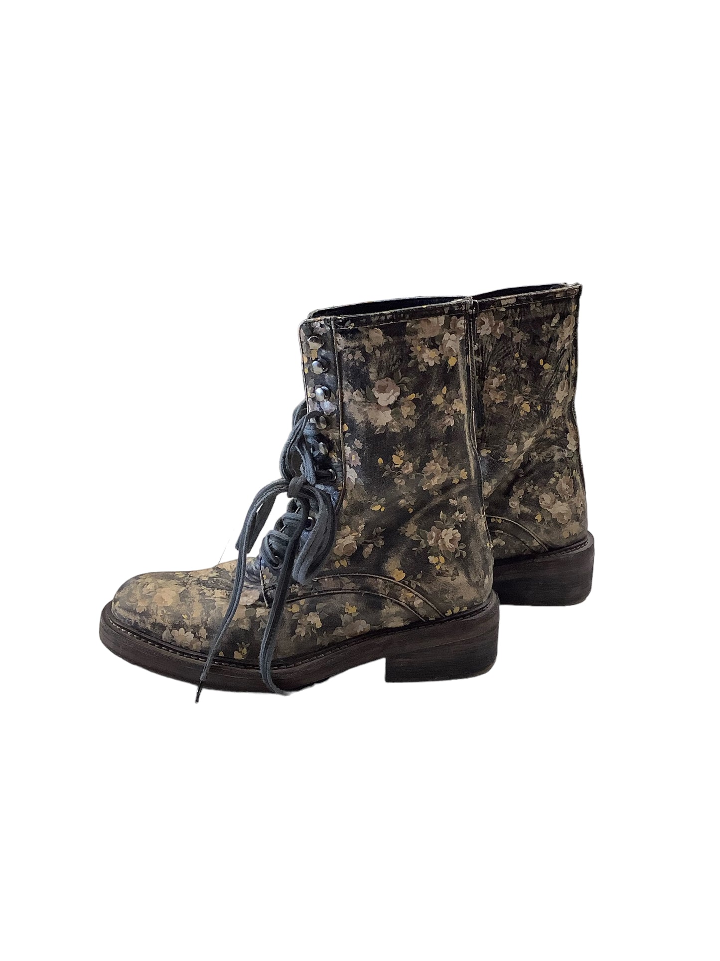 Boots Combat By Free People  Size: 11
