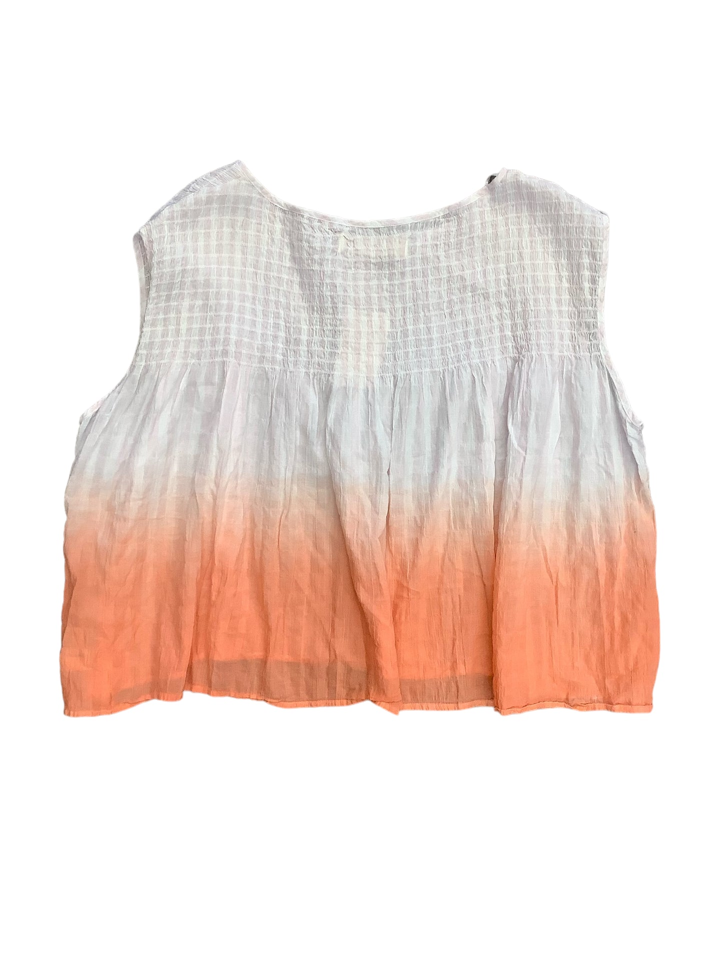 Top Sleeveless Basic By We The Free  Size: S