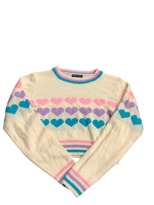 Sweater By Shein  Size: 8