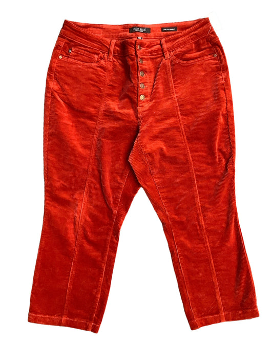 Pants Corduroy By Judy Blue  Size: 18W
